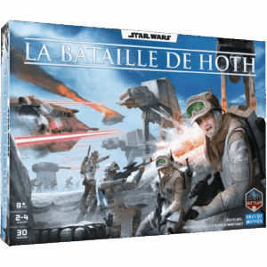 La bataille pour Hoth