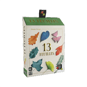 13 Feuilles