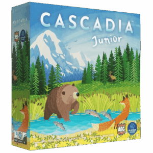 Cascadia Junior