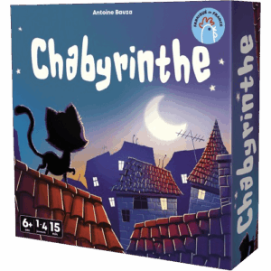Chabyrinthe