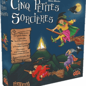 Cinq Petites Sorcières