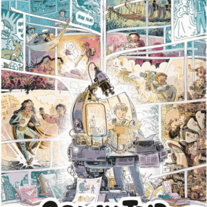 Comix Trip