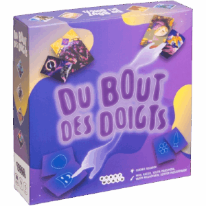 Du bout des doigts