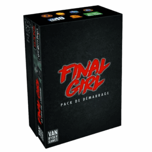 Final Girl – Kit de démarrage