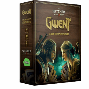 Gwent, le jeu de cartes légendaire