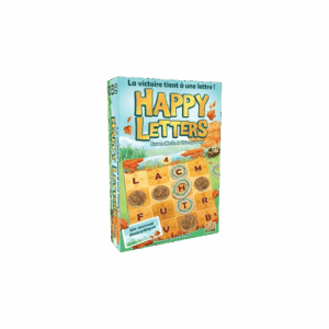 Happy Letters
