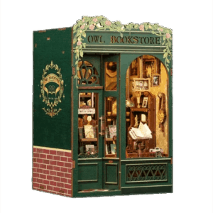 Booknook – La librairie de la chouette