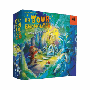 La tour enchantée