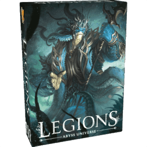 Légions : Abyss univers - Roi Estran