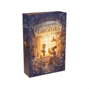 Les derniers Droides