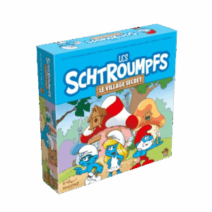 Les Schtroumpfs – Le Village Secret
