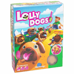 Lolly dogs
