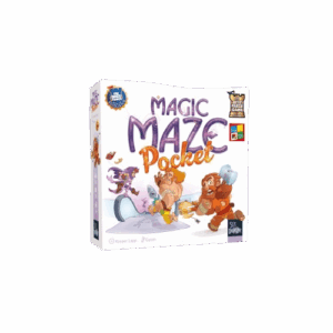 Magic Maze Pocket