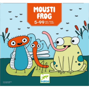 Moustifrog