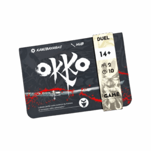 Micro game – Okko