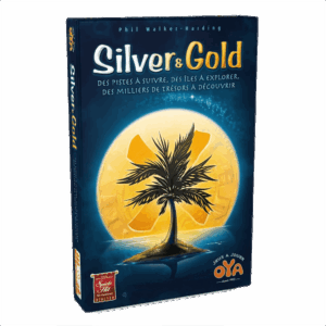 Silver and Gold