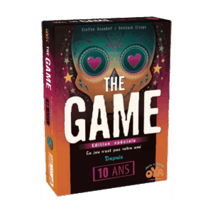 The Game – 10 ans