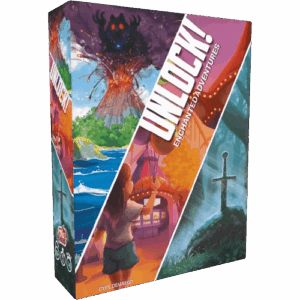 Unlock! Enchanted Adventures