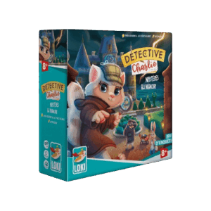 Détective Charlie – Enquête au manoir