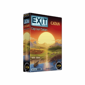 Exit – Cap sur Catan