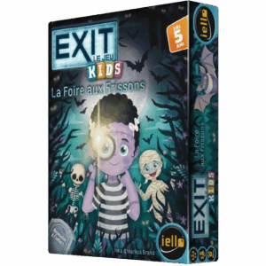 Exit Kids – La foire aux frissons
