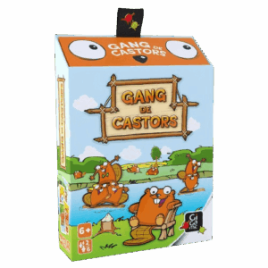 Gang de castors