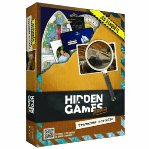 Hidden Games – Traversée Mortelle