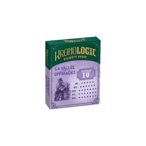 Kronologic – Cuzco 1450 – La vallée des offrandes (ext)