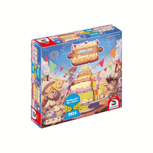 La Cerise sur le gateau