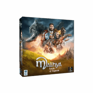 Malhya, lands of legends