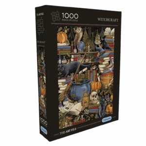 Puzzle Gibsons – Witchcraft (1000P)