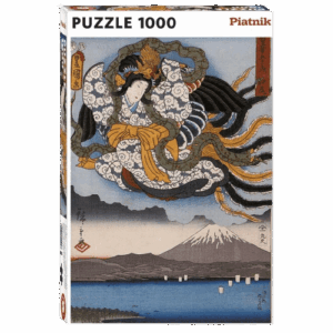Hiroshige – Amaterasu (1000P)