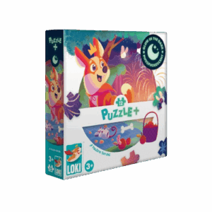 Puzzle Loki, regarde le feu d’artifice