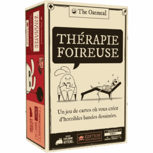 Thérapie Foireuse – extra foireuse