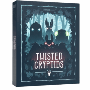 Twisted Cryptids