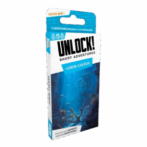 Unlock! Short – Le coeur de l’océan