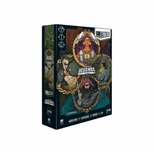 Unmatched – Combat des légendes Vol.3