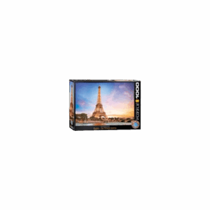 Puzzle Eurographics – Paris, la tour Eiffel