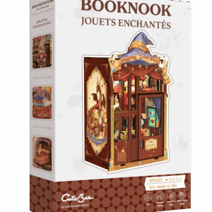 Booknook – Jouets enchantés (107P)