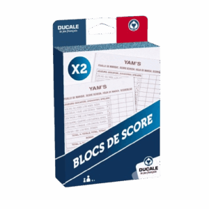 2 blocs Yams – Ducale