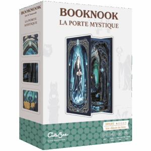 Booknook – La porte mystique