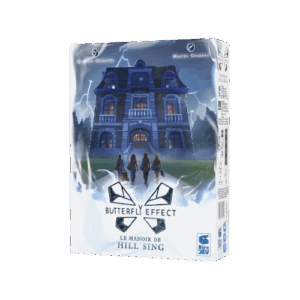 Butterfly Effect – Le Manoir de Hill Sing