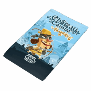 Château Combo – Au cachot (ext)