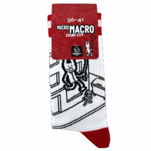 Chaussettes Micro Macro