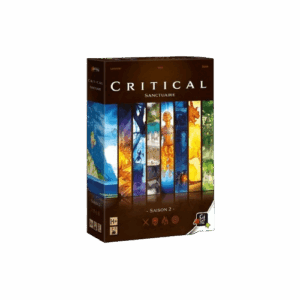 Critical Sanctuaire Saison 2