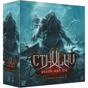 Cthulhu Death May Die – Peur de l&rsquo;inconnu (S3)