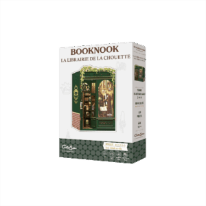 Booknook – La librairie de la chouette (139P)