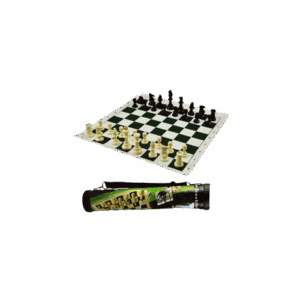 Jeu échec voyage en tube