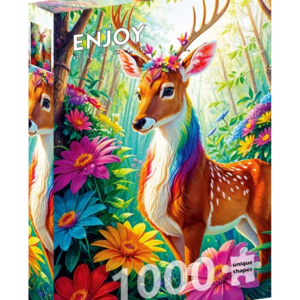 Puzzle Enjoy – Magical Deer