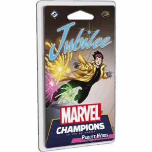 Marvel Champions – Jubilee (ext)